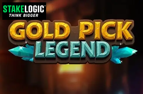 Gold Pick Legend